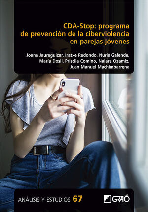 CDA-STOP: PROGRAMA DE PREVENCIÓN DE LA CIBERVIOLENCIA EN PAREJAS JÓVENES