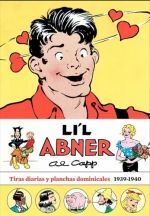 LI´L ABNER VOLUMEN 3 (1939-1940)