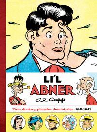 LI´L ABNER VOLUMEN 4 (1941-1942)