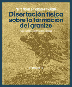 DISERTACIÓN FÍSICA SOBRE LA FORMACIÓN DEL GRANIZO