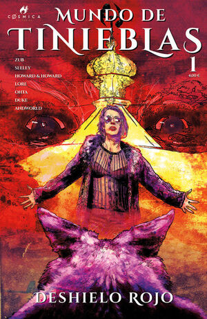 MUNDO DE TINIEBLAS 1. DESHIELO ROJO