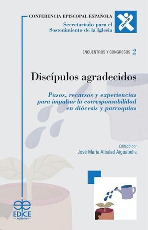 DISCIPULOS AGRADECIDOS