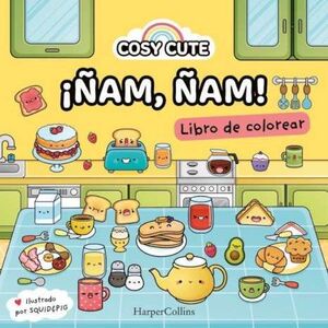 COSY CUTE ¡ÑAM, ÑAM!