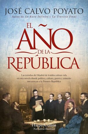 EL AÑO DE LA REPÚBLICA