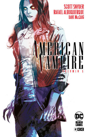 AMERICAN VAMPIRE VOL. 5