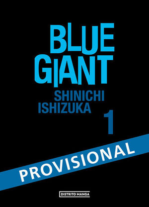 BLUE GIANT 1