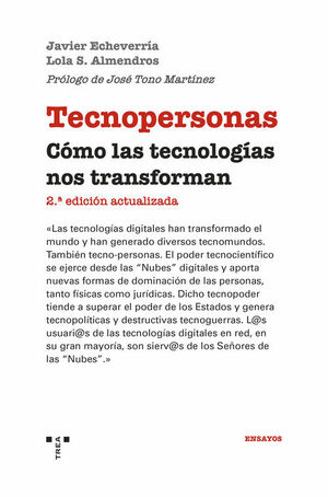 TECNOPERSONAS (2ªED.)