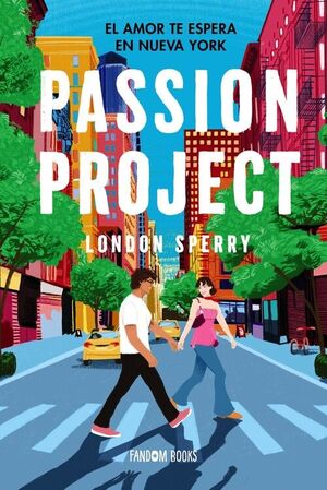 PASSION PROJECT