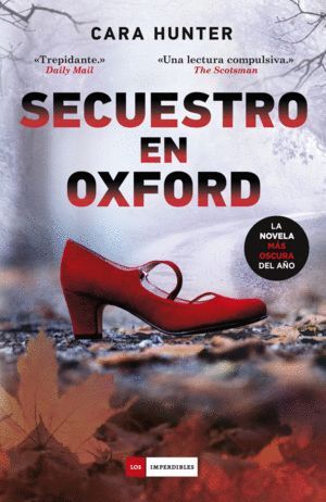 SECUESTRO EN OXFORD ((SERIE ADAM FAWLEY 4)