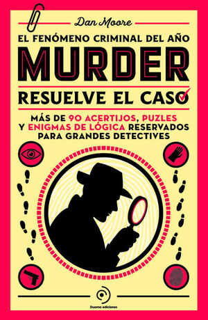 MURDER: RESUELVE EL MISTERIO