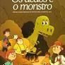 OS DEDOS E O MONSTRO