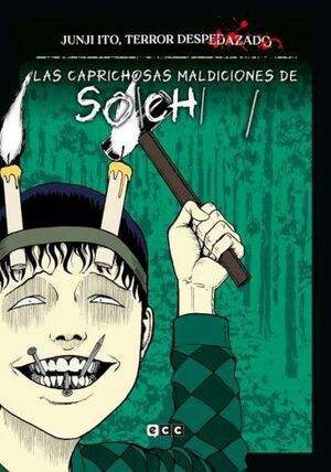 JUNJI ITO, TERROR DESPEDAZADO NUM. 13 DE 28