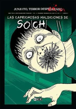 CAPRICHOSAS MALDICIONES DE SOICHI, LAS  02