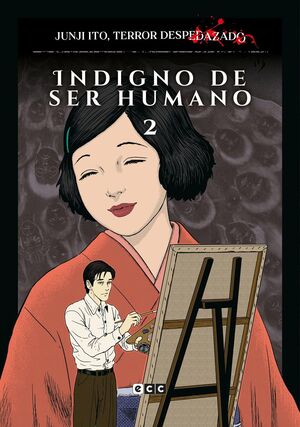 JUNJI ITO, TERROR DESPEDAZADO VOL. 20. INDIGNO DE SER HUMANO 2