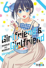 GIRLFRIEND AND GIRLFRIEND. VOL 6