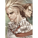 SUN-KEN ROCK Nº 11