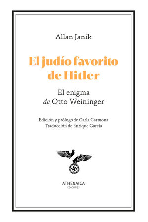 EL JUDÍO FAVORITO DE HITLER