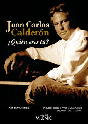 JUAN CARLOS CALDERÓN. ¿QUIEN ERES TU?