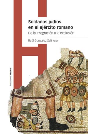 SOLDADOS JUDÍOS EN EL EJÉRCITO ROMANO