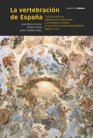 VERTEBRACION DE ESPAÑA, LA