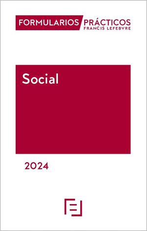 FORMULARIOS PRÁCTICOS SOCIAL 2024