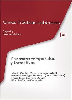 CONTRATOS TEMPORALES Y FORMATIVOS