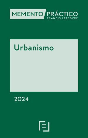 MEMENTO URBANISMO 2024