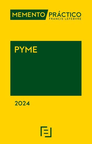 MEMENTO PYME 2024