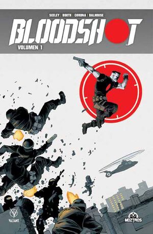 BLOODSHOT  (PACK 2 VOLS)