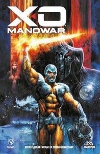 X-O MANOWAR INVICTO
