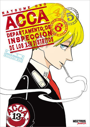 ACCA 13  VOL  4, 5 Y 6