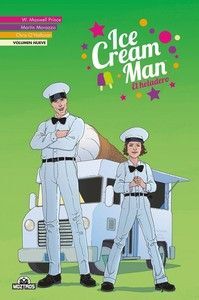 ICE CREAM MAN EL HELADERO