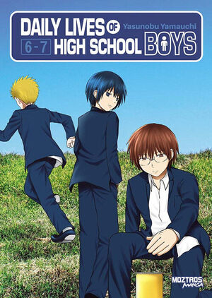 DAILY LIVES OF HIGH SCHOOL BOYS 06-07