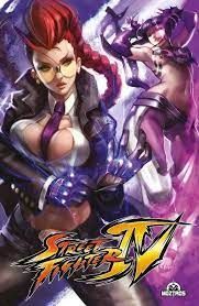 STREET FIGHTER IV