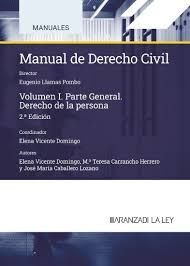 MANUAL DE DERECHO CIVIL