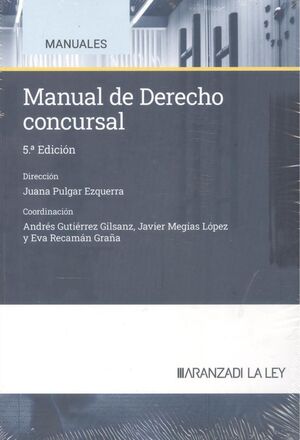 MANUAL DE DERECHO CONCURSAL