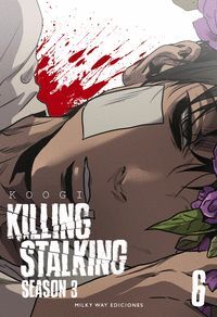KILLING STALKING (SEASON 3-VOL 6)