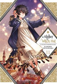 ATELIER OF WITCH HAT 11