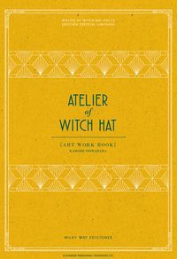 ATELIER OF WITCH HAT 11 EDICION ESPECIAL