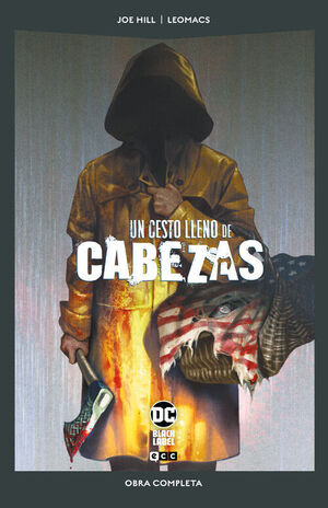 UN CESTO LLENO DE CABEZAS . OBRA COMPLETA