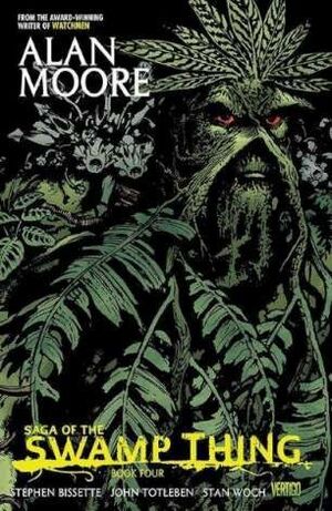LA COSA DEL PANTANO VOL. 4 DE 6 (DC POCKET)