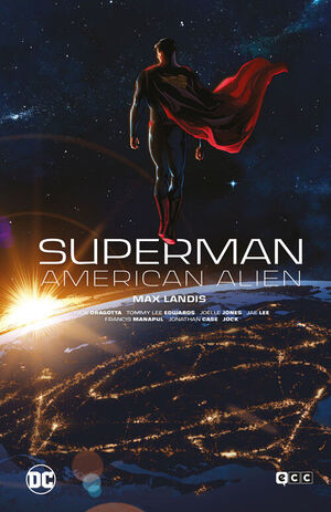 SUPERMAN. AMERICAN ALIEN