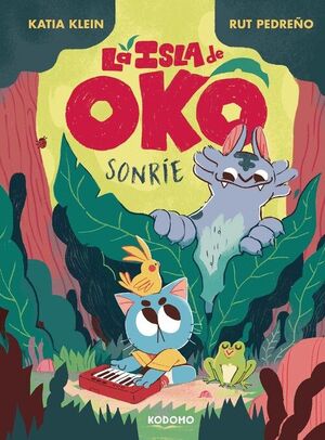 LA ISLA DE OKO. SONRÍE