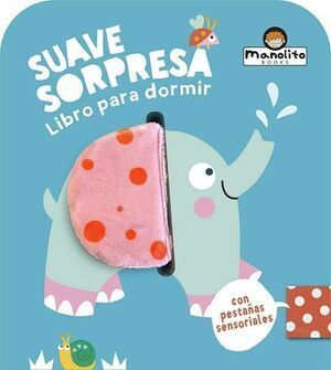 ELEFANTE (LIBRO PARA DORMIR)