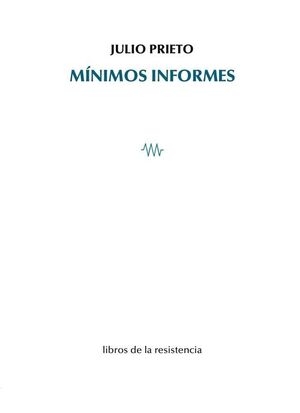 MÍNIMOS INFORMES