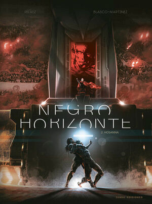 NEGRO HORIZONTE