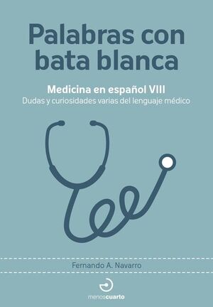 PALABRAS CON BATA BLANCA