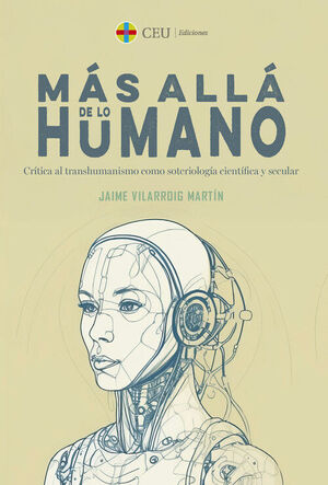 MÁS ALLÁ DE LO HUMANO