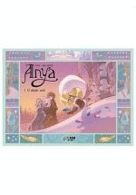 ANYA 01: EL PÁJARO AZUL