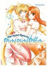 MERMAID MELODY PICHI PICHI PITCH AQUA 02